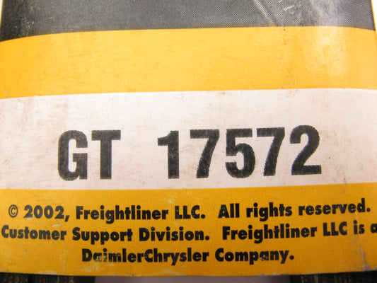 Alliance GT17572 Accessory Drive Belt - 0.44'' X 57.38'' - 36 Degree