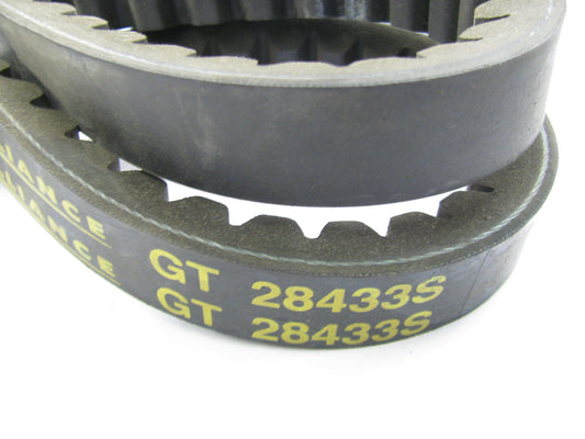 Alliance GT28433S Accessory Drive Belt