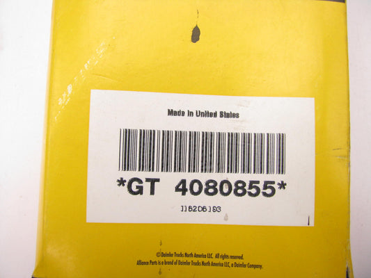 Alliance GT4080855 Serpentine Belt - 1.087'' X 86.121'' - 8 Ribs