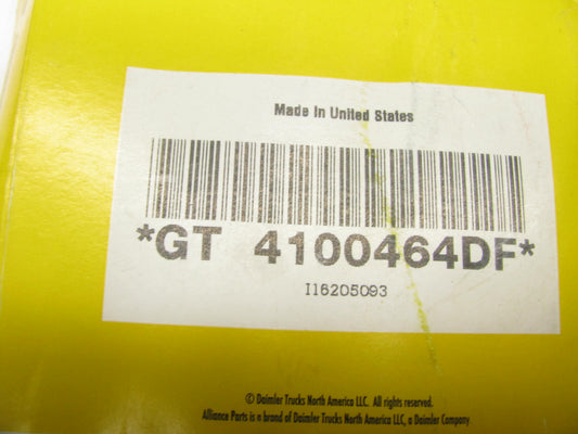 Alliance GT4100464DF Heavy Duty Serpentine Drive Belt