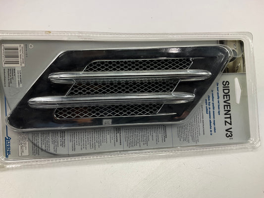 Alpena 29764 SET OF 2 - UNIVERSAL CHROME Side Ventz V3