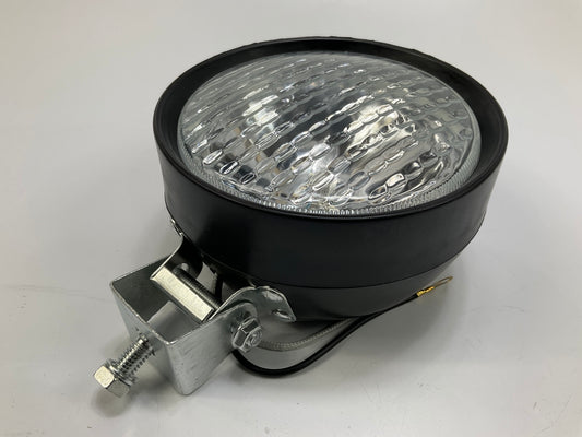 Alpena 70213 Universal 55 Watt Tractor ATV Work Light Lamp 12V - PAIR - AS SHOWN