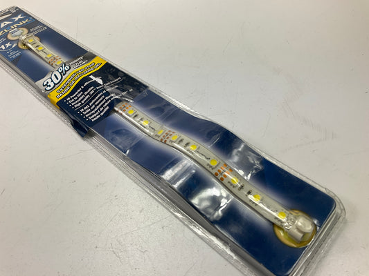 Alpena 77080 Max EZlink White 12'' Extension LED Strip (12-inch Extension Strip)