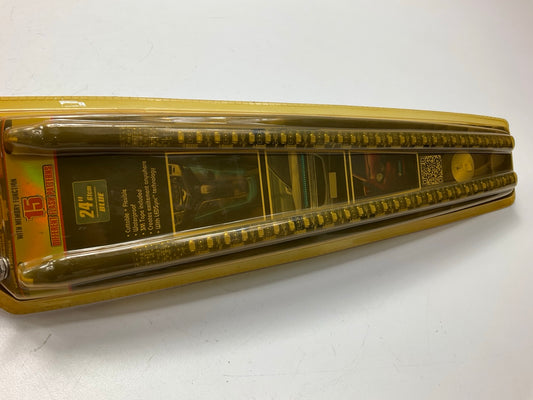 Alpena 77326 LED Flex Light Strip - BLUE, 24''