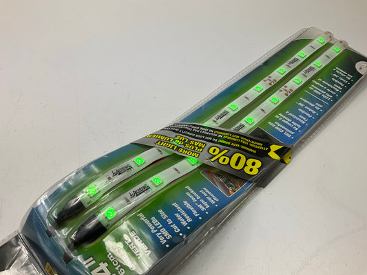 Alpena 77704 Green 24-Inch Max LED Flex Light Strip