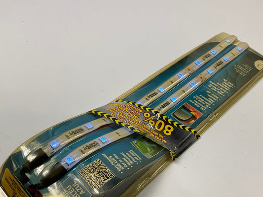 Alpena 77706 24'' BLUE MAX LED Flex Light Strip