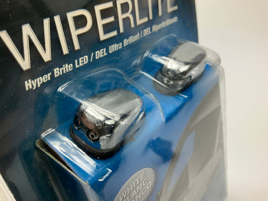 Alpena 78223 LED Light Lit Windshield Washer Spray Nozzle