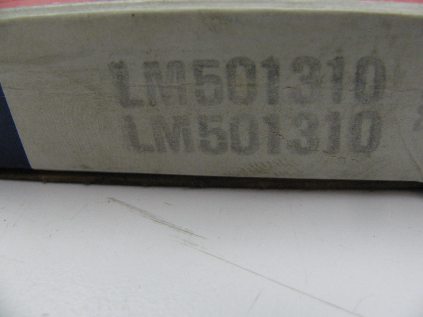 American Bearing LM501310 Wheel Bearing Race Cup - Front / Rear