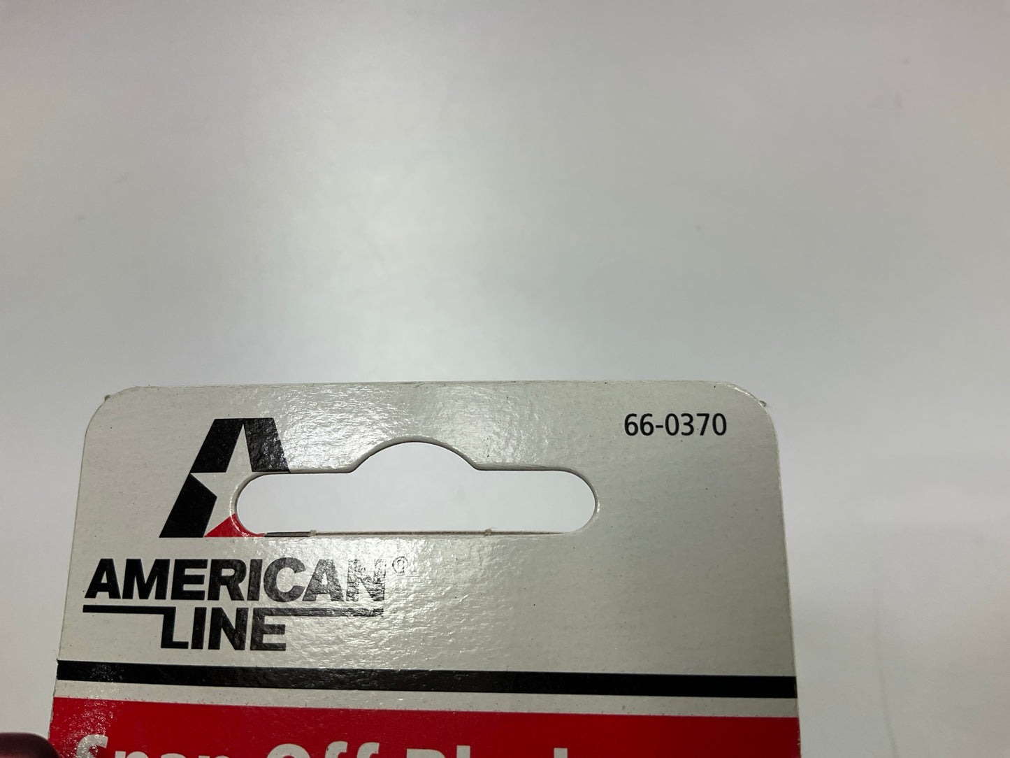 (3) Packs - American Line 66-0370 Snap Off Blades 9mm 13 Points 10 Blades / Pack
