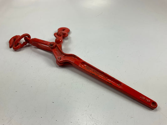 American Power Pull 1/4'' Forged Load Binder, Working Load Limit Of 2,600 Lbs