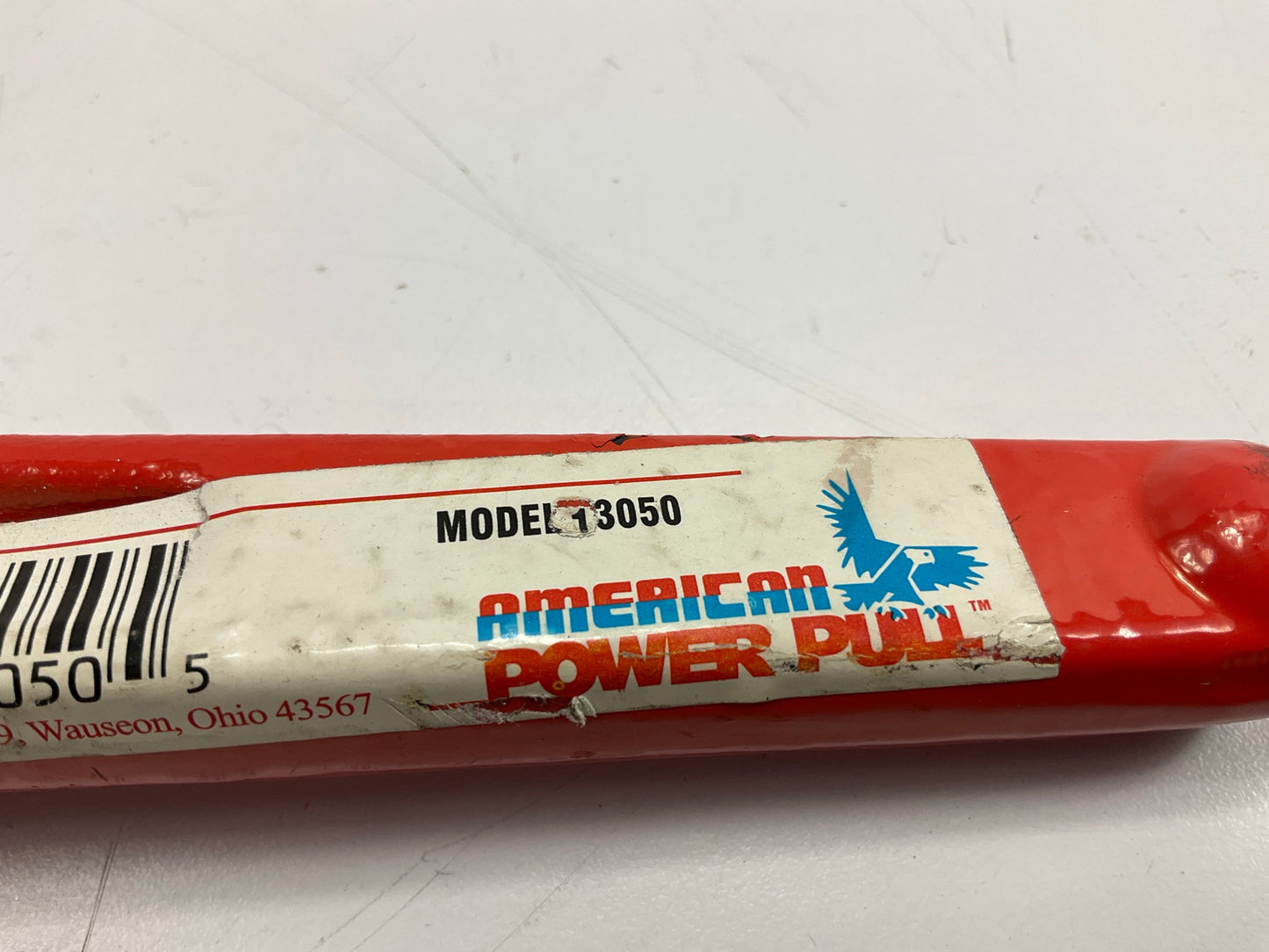American Power Pull 13050 3/8'' Chain Load Binder Puller 5400 Lb 5/16'' X 3/8''