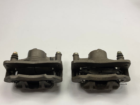 REMAN. American 317475 Front Brake Caliper Set 1989-1992 Ford Probe, Mazda MX-6