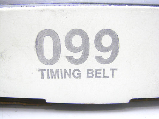 Amgauge 099 Engine Timing Belt for 1984-1985 Honda 1.3L 1.5L