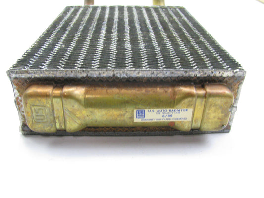 Amgauge H-2262 HVAC Heater Core