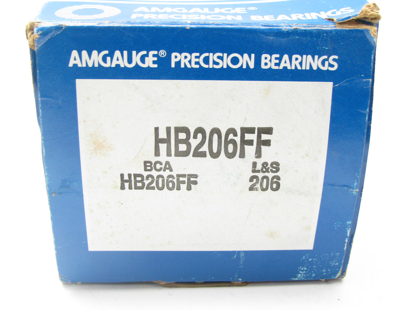 Amgauge HB206FF Drive Shaft Center Support Bearing