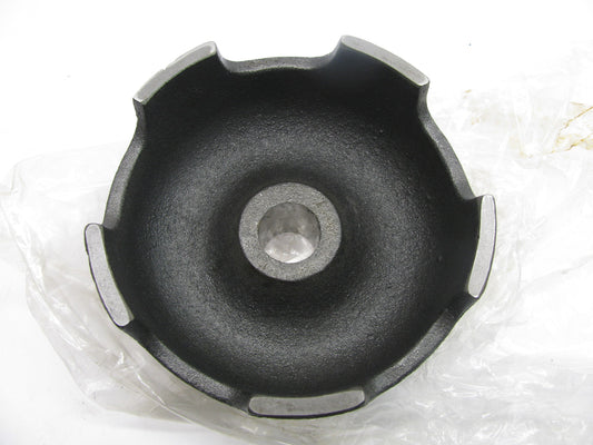 Ammco 3109 5.65'' Hubless Adapter Centering Bell Cone For Brake Lathe W/ 1'' Arbor