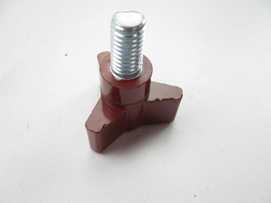 Ammco 6854 Red Tri-Wing Knob For 3000 4000 4100 Brake Lathe