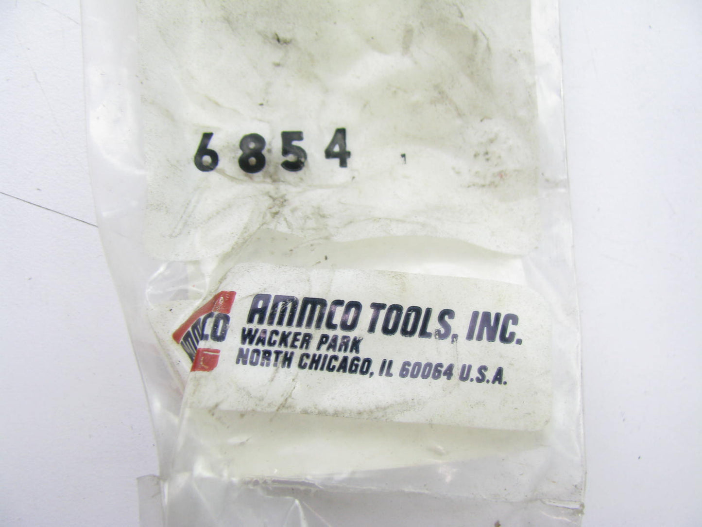 Ammco 6854 Red Tri-Wing Knob For 3000 4000 4100 Brake Lathe