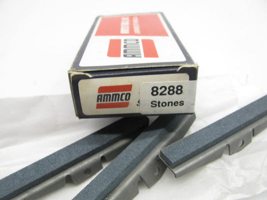 SET OF 3 - Ammco 8288 Surfacing Hone Stone Set - 220 Grit