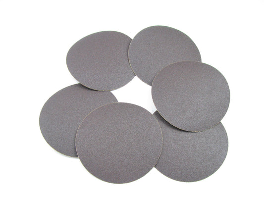 (6) Ammco 8756 Brake Lathe Abrasive Padsfor 8750 Swirl Grinder Finisher