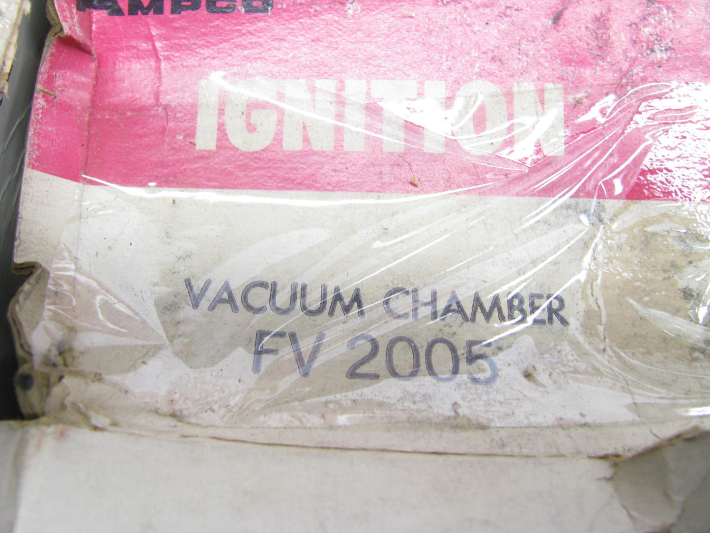 Distributor Vacuum Advance Ampco FV2005 For 1970 Ford Maverick