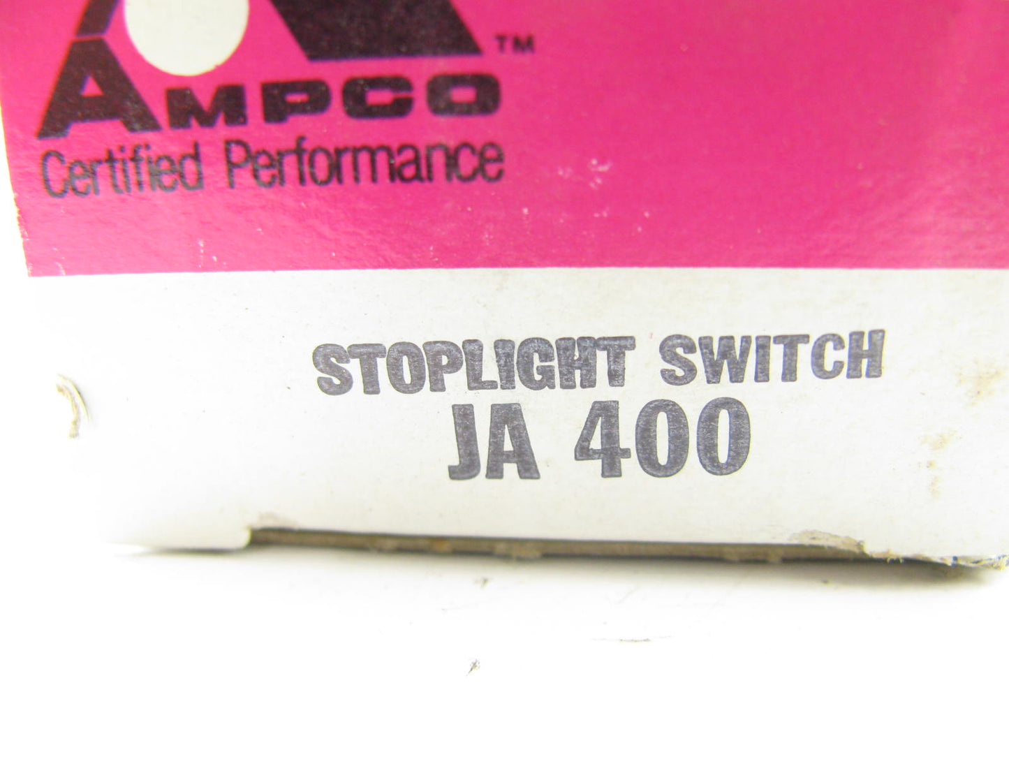 Ampco JA400 Brake Light Lamp Switch