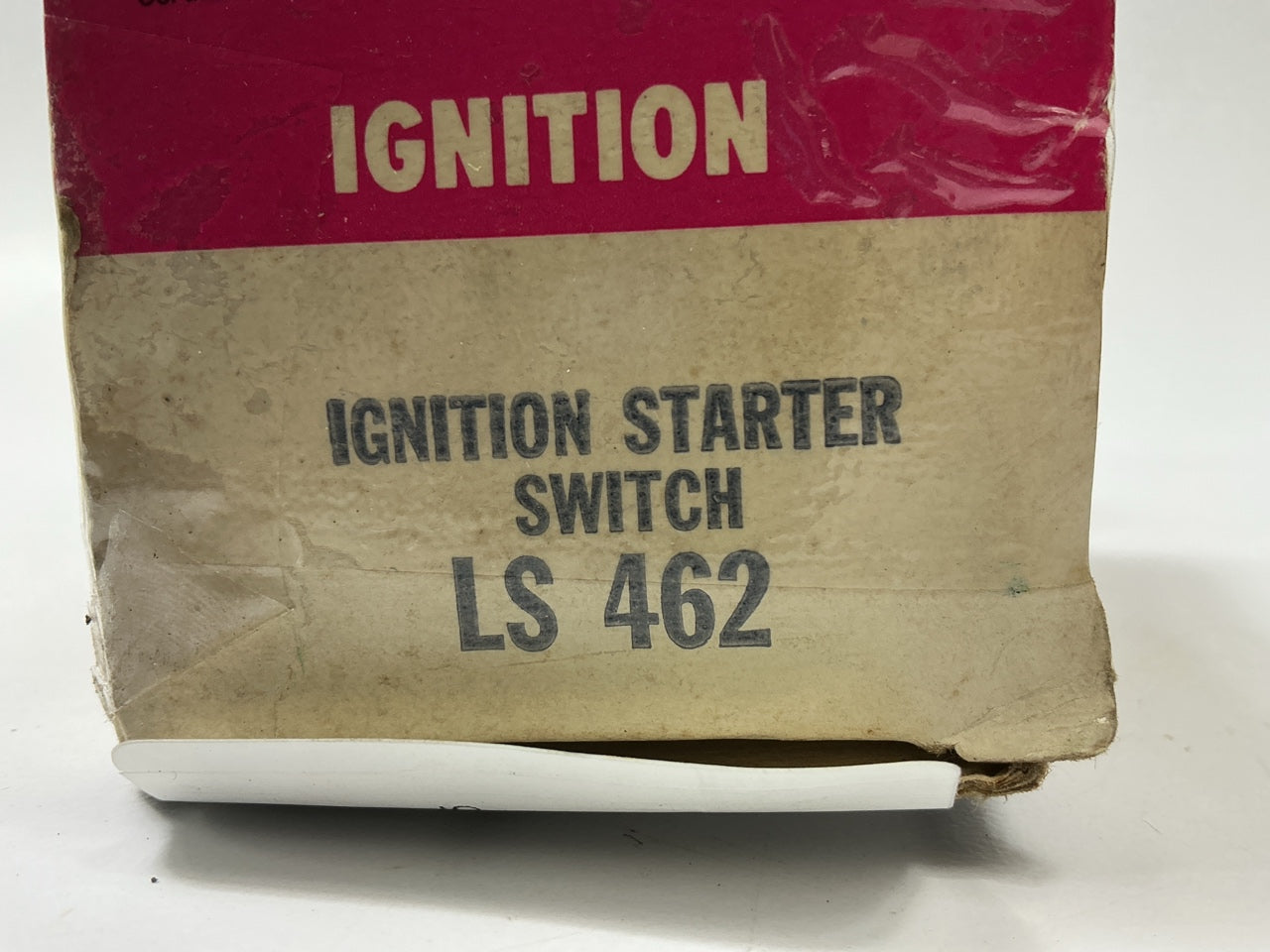 Ampco LS462 Ignition Starter Switch W/ Lock Cylinder & Keys