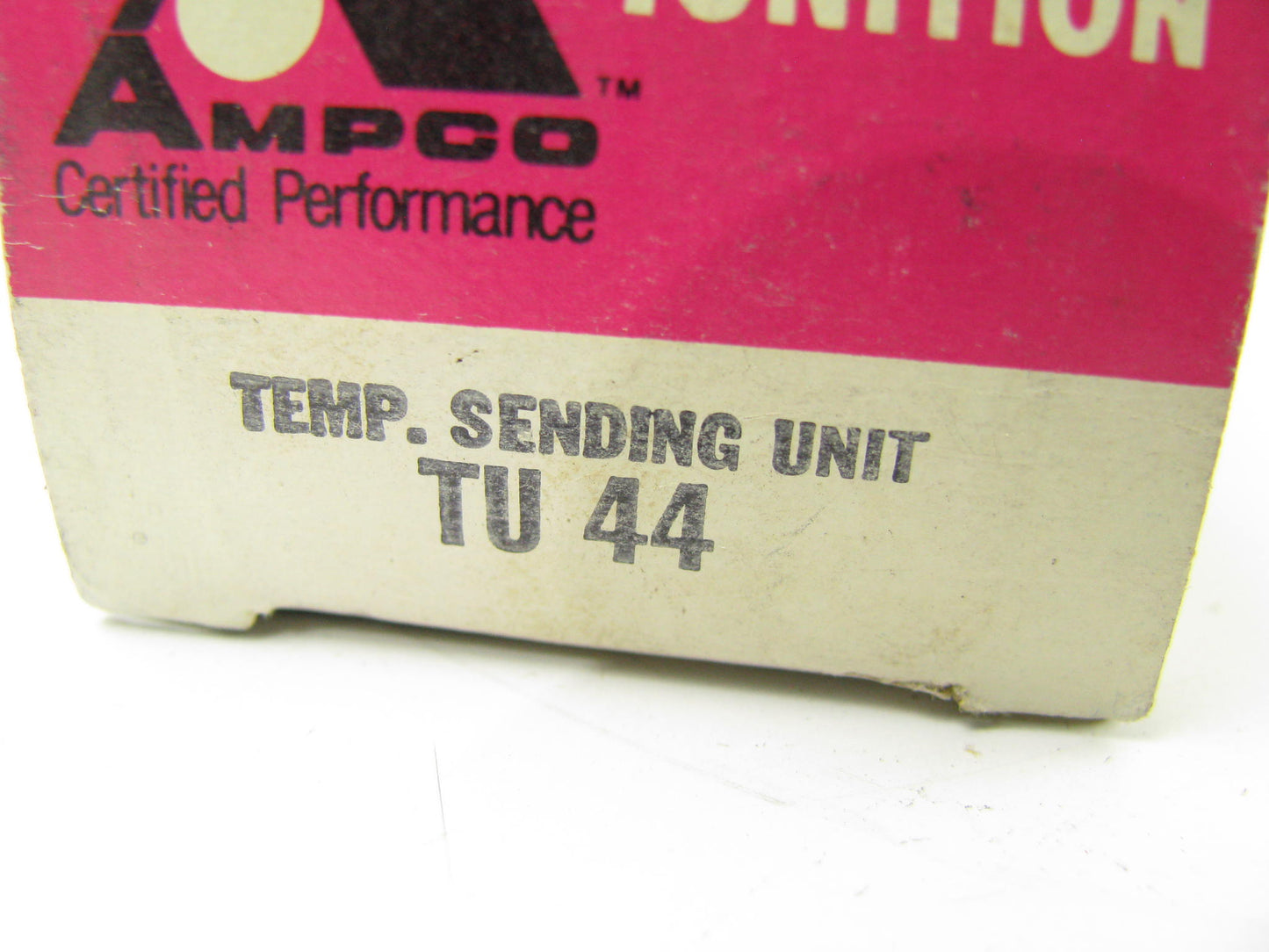 Ampco TU44 Coolant Temperature Sensor Sender Switch
