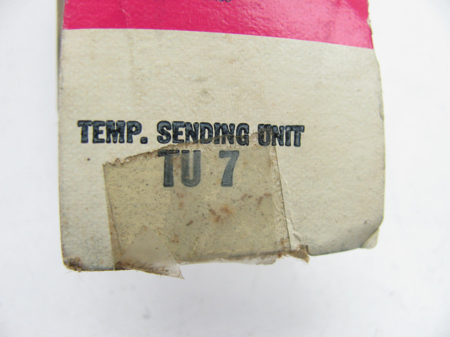 Ampco TU7 Engine Coolant Temperature Sensor