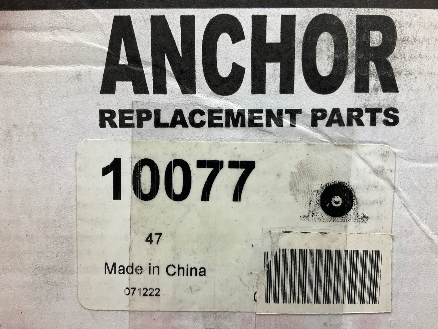 Anchor 10077 Rear Right Engine Motor Mount For 2002-2004 Mini Cooper