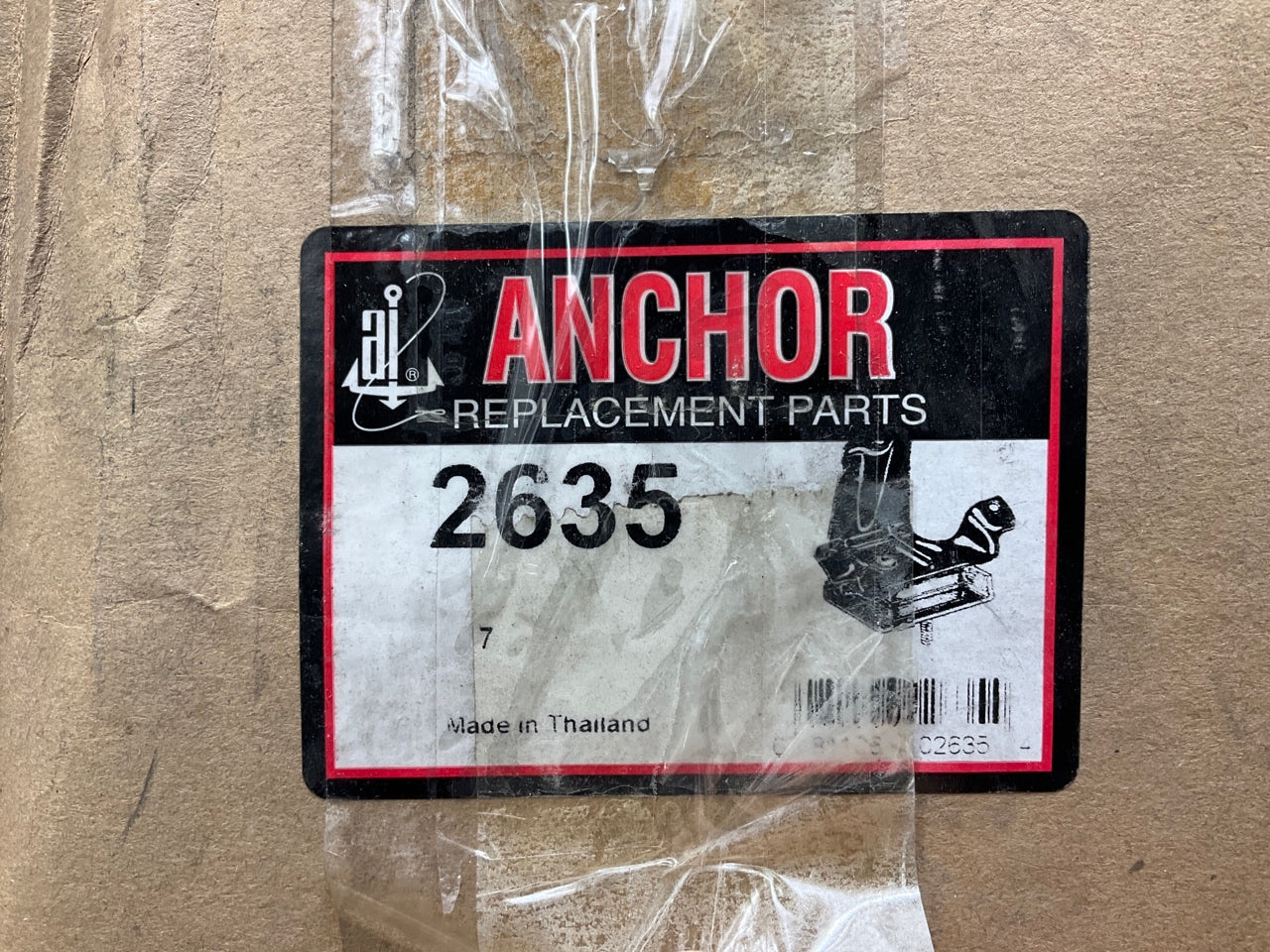 Anchor 2635 Front Right Engine Motor Mount