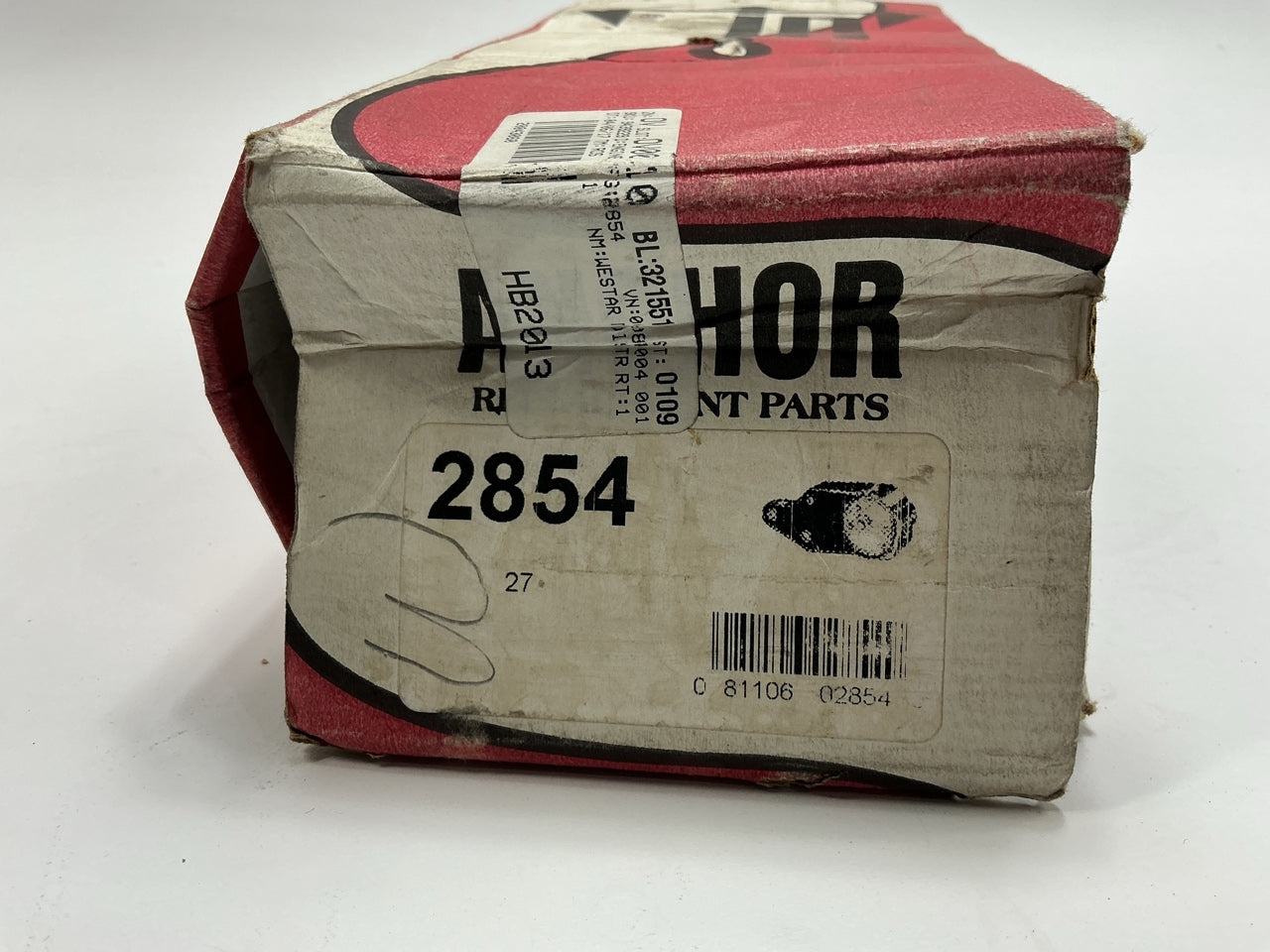 Anchor 2854 Left Automatic Transmission Mount For 1993-2002 Mercury Villager