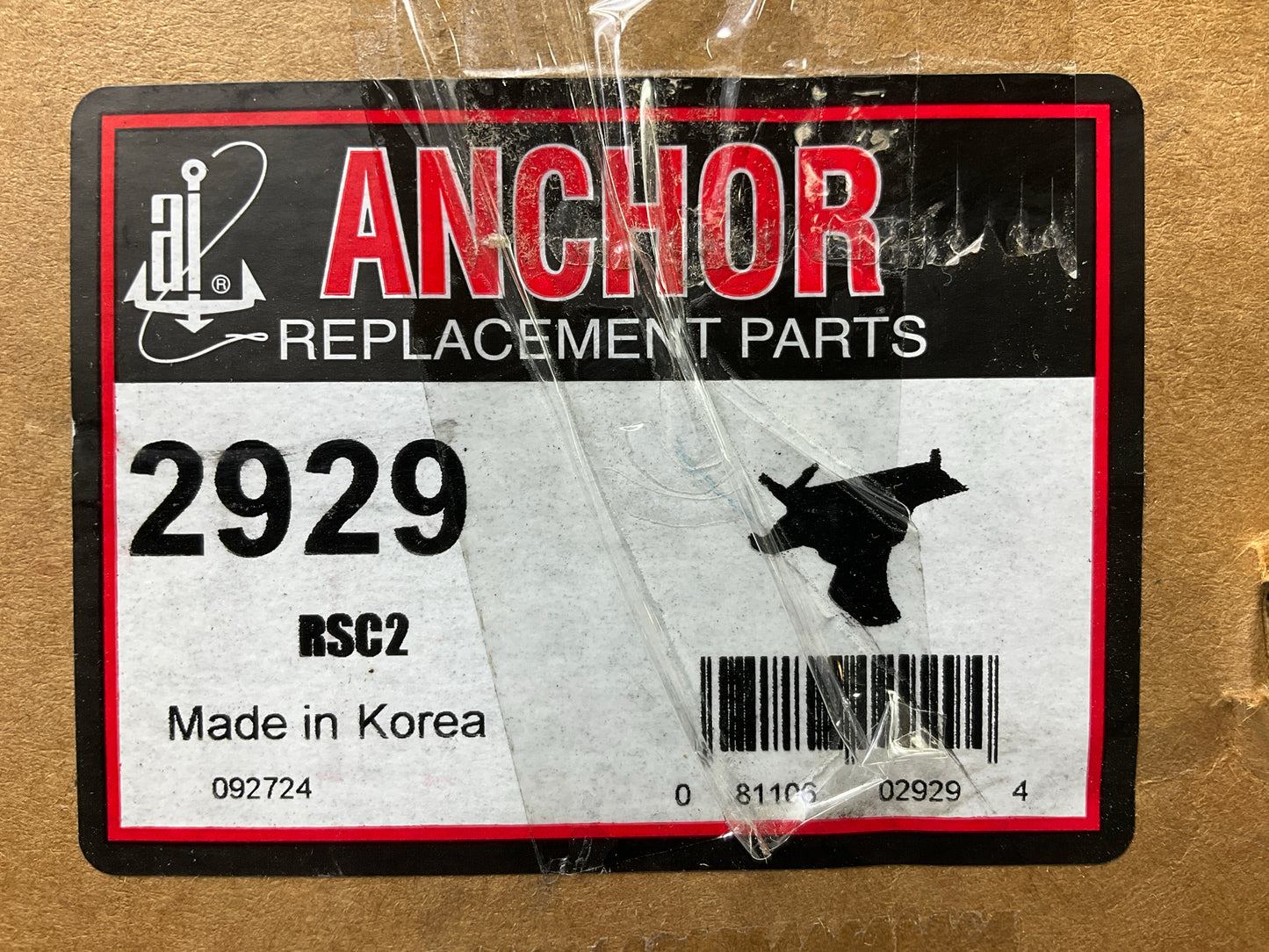 Anchor 2929 Front Right Engine Motor Mount