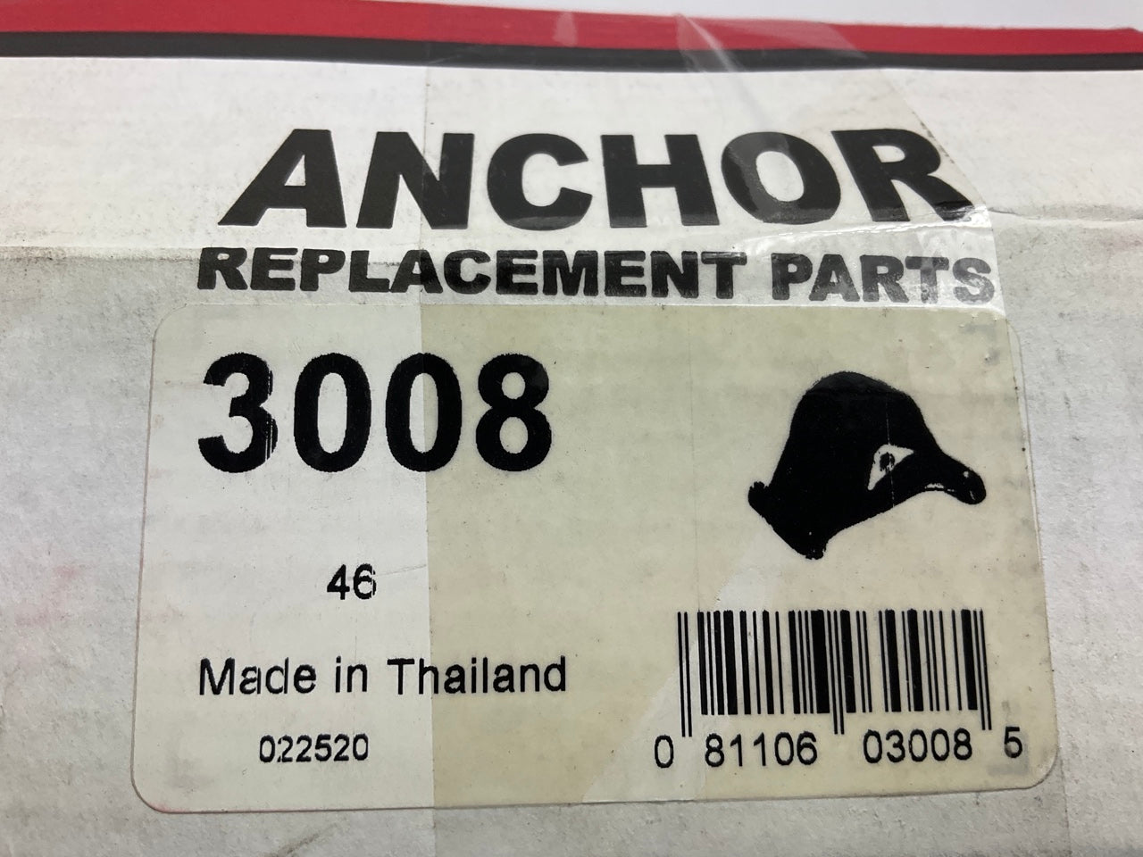 Anchor 3008 Front Right Engine Motor Mount