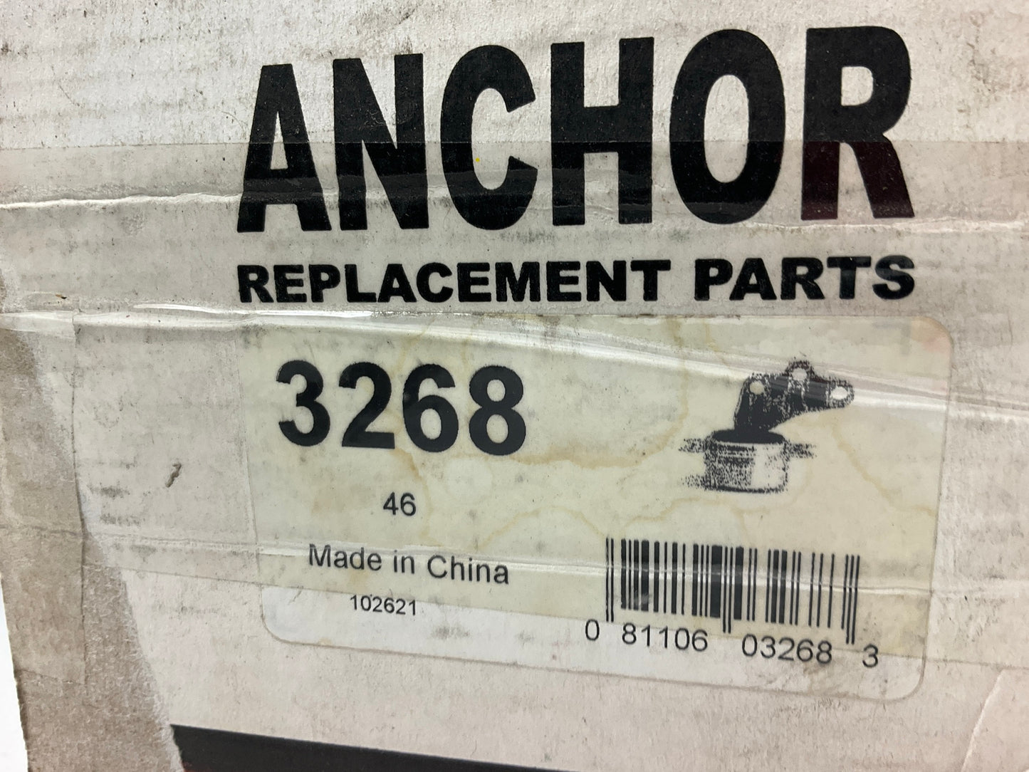 Anchor 3268 Left Automatic Transmission Mount