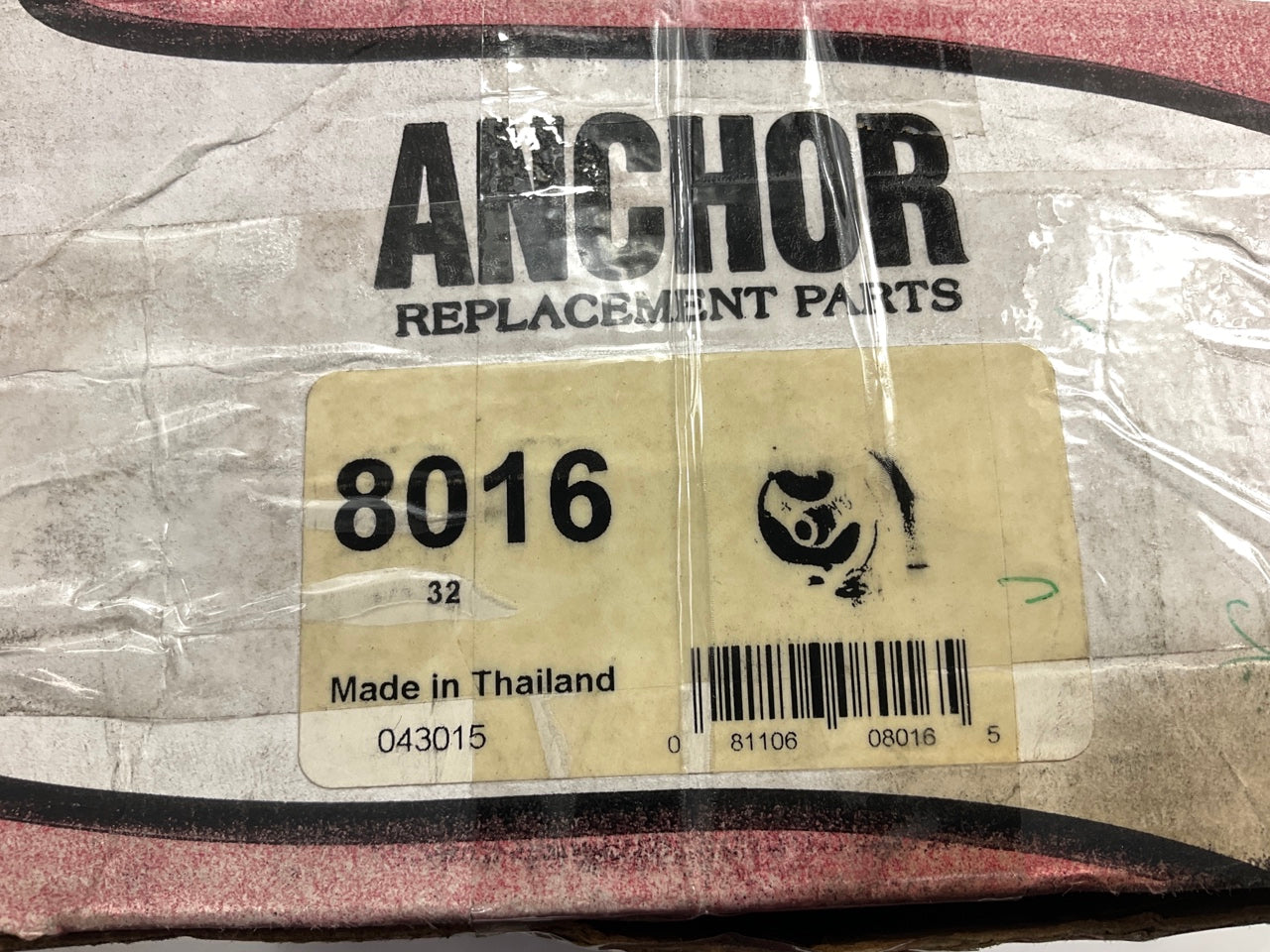 Anchor 8016 Left Engine Motor Mount For 1990-1993 Honda Accord
