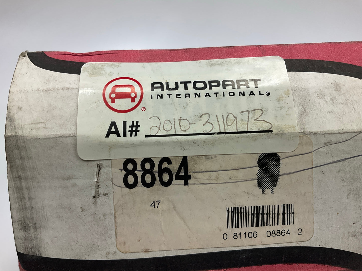 Anchor 8864 Front Engine Motor Mount