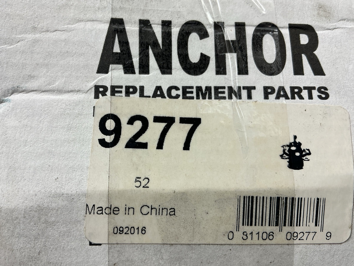 Anchor 9277 Front Left Motor Mount For 2001-2005 Honda Civic
