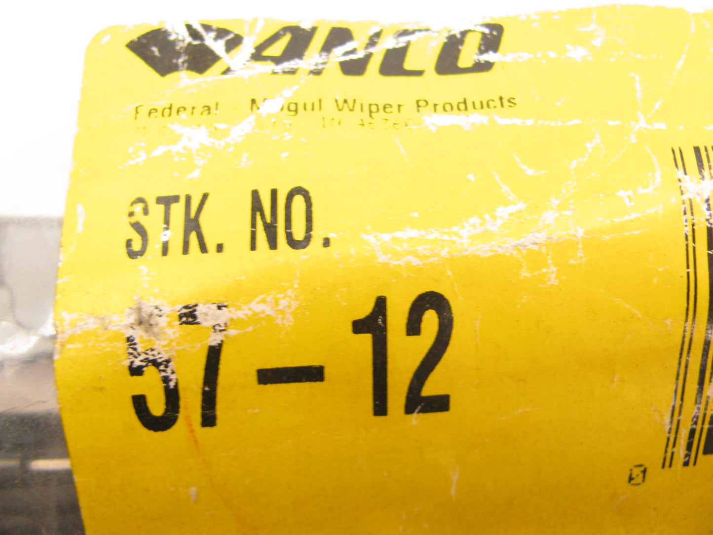 Anco 57-12 Heavy Duty Windshield Wiper Blade - 22''