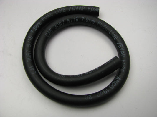 Anco 76-516 Fuel Line / Emission Hose - 5/16'' I.D X 24'' Long