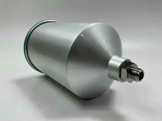 Anest Iwata 6032D 700 Ml Aluminum Paint Cup For LS400, LS400H, LPH300, WS400