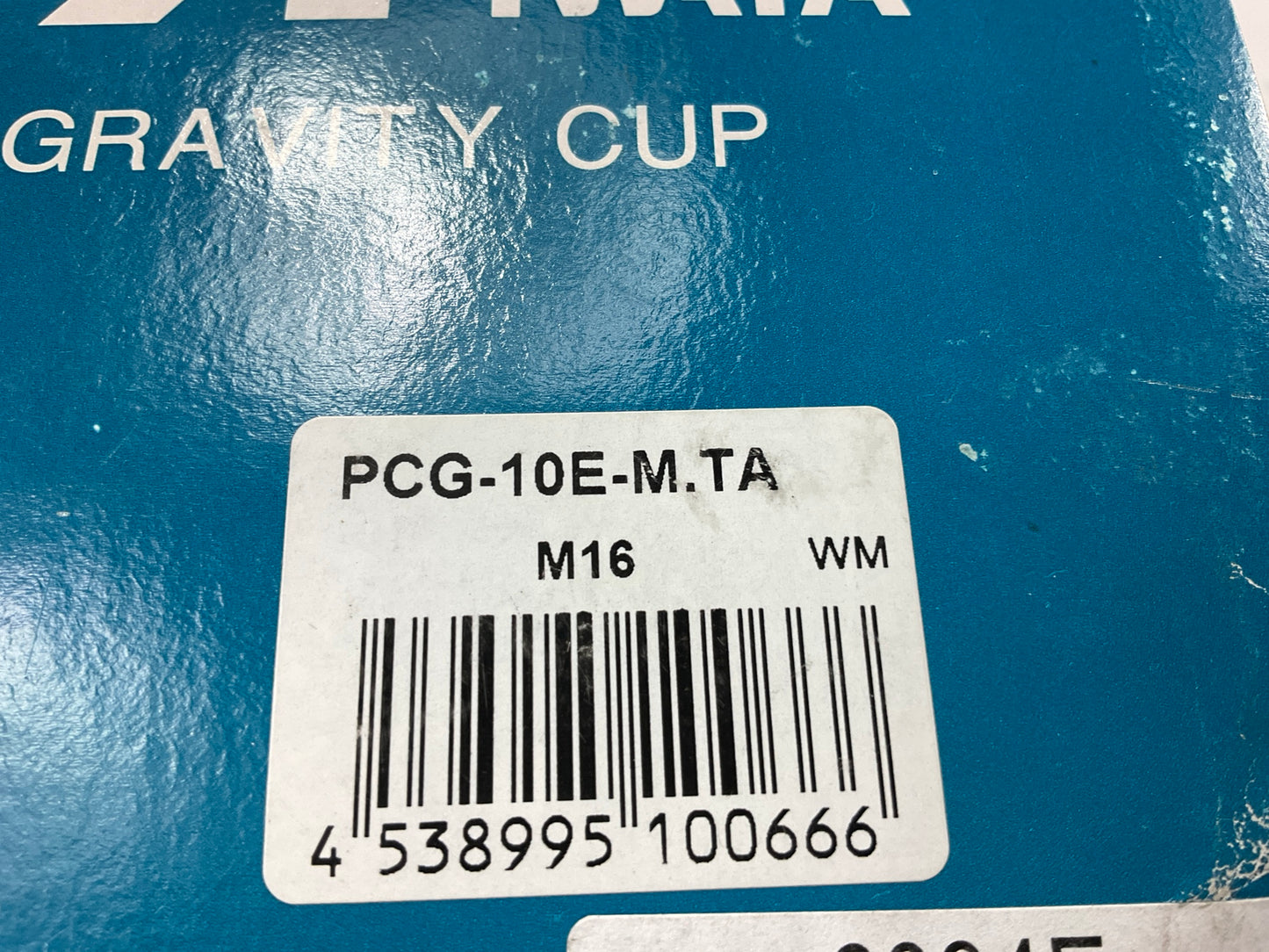ANEST IWATA 6034E Cup, 1000 Ml, Use With: W-400, W-400-LV, LPH-400 Manual Spray