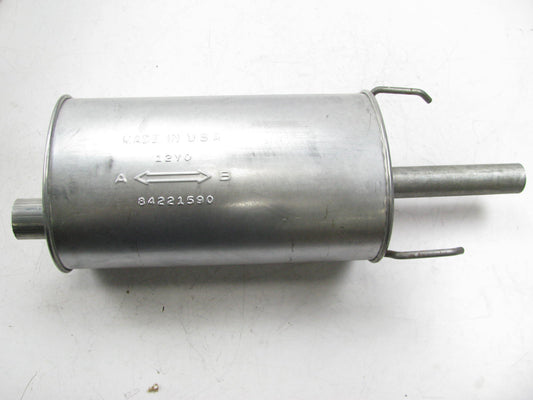 Ap Exhaust 2097 Muffler For 1994-1997 Honda Accord 2.2L-L4