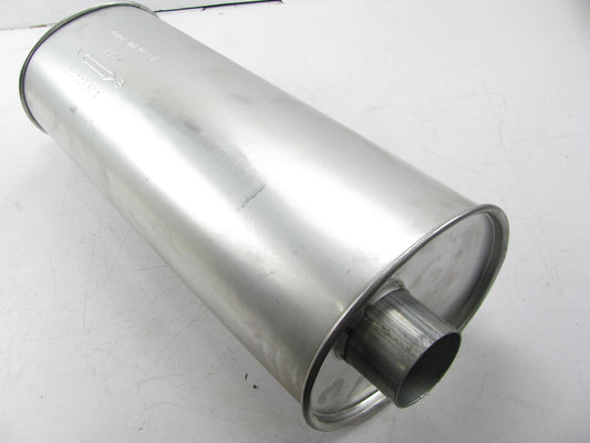 Ap Exhaust 2219 Exhaust Muffler - 2'' Inlet & 2-3/4'' Outlet