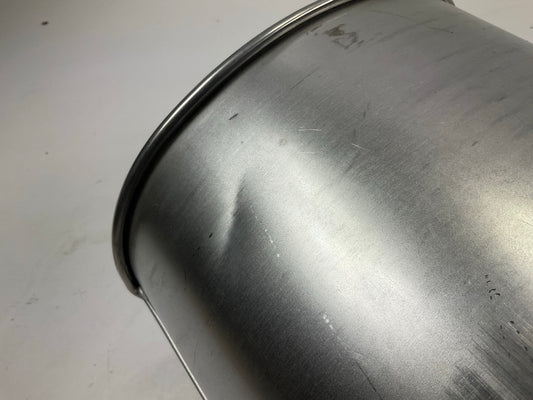 2 SMALL DENTS Ap Exhaust 2426 Exhaust Muffler For 1998-2002 Subaru Forester 2.5L