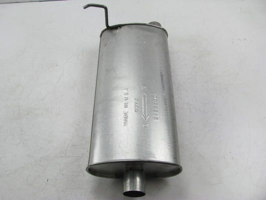 Ap Exhaust 2484 Exhaust Muffler - 2'' Inlet / Outlet X 19'' Long X 8-3/4'' Wide