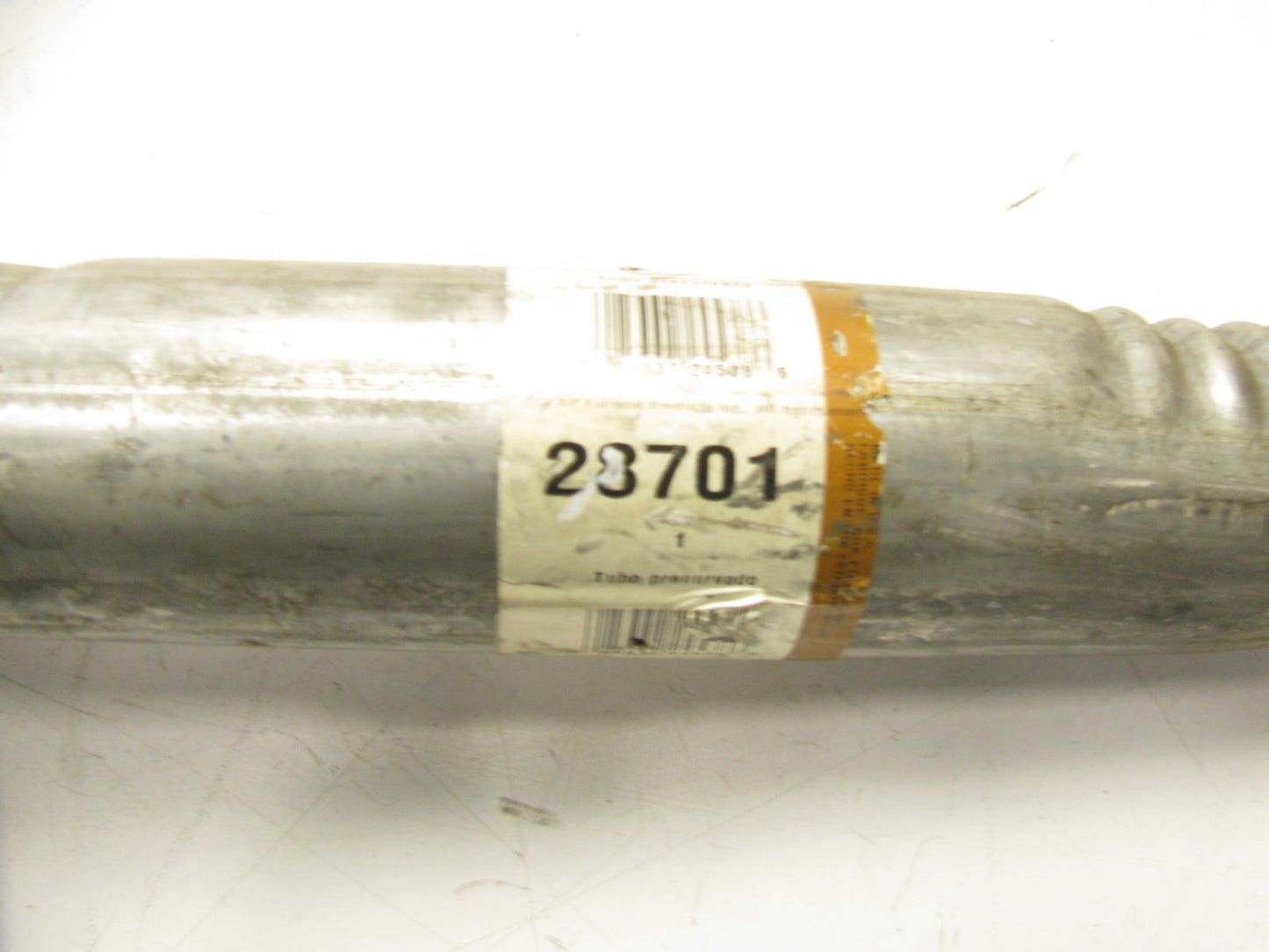 Ap Exhaust 28701 Rear Exhaust Pipe For 2001-2003 Toyota Sienna 3.0L-V6