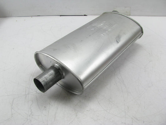 Ap Exhaust 2872 Exhaust Muffler - 2-1/4'' Inlet 2'' Outlet