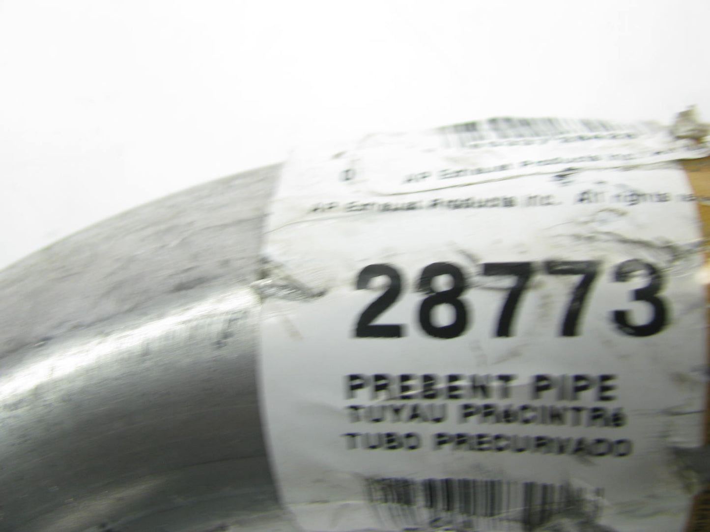 Exhaust Pipe Front 28773 For 2006 Pontiac G6 2.4L-L4