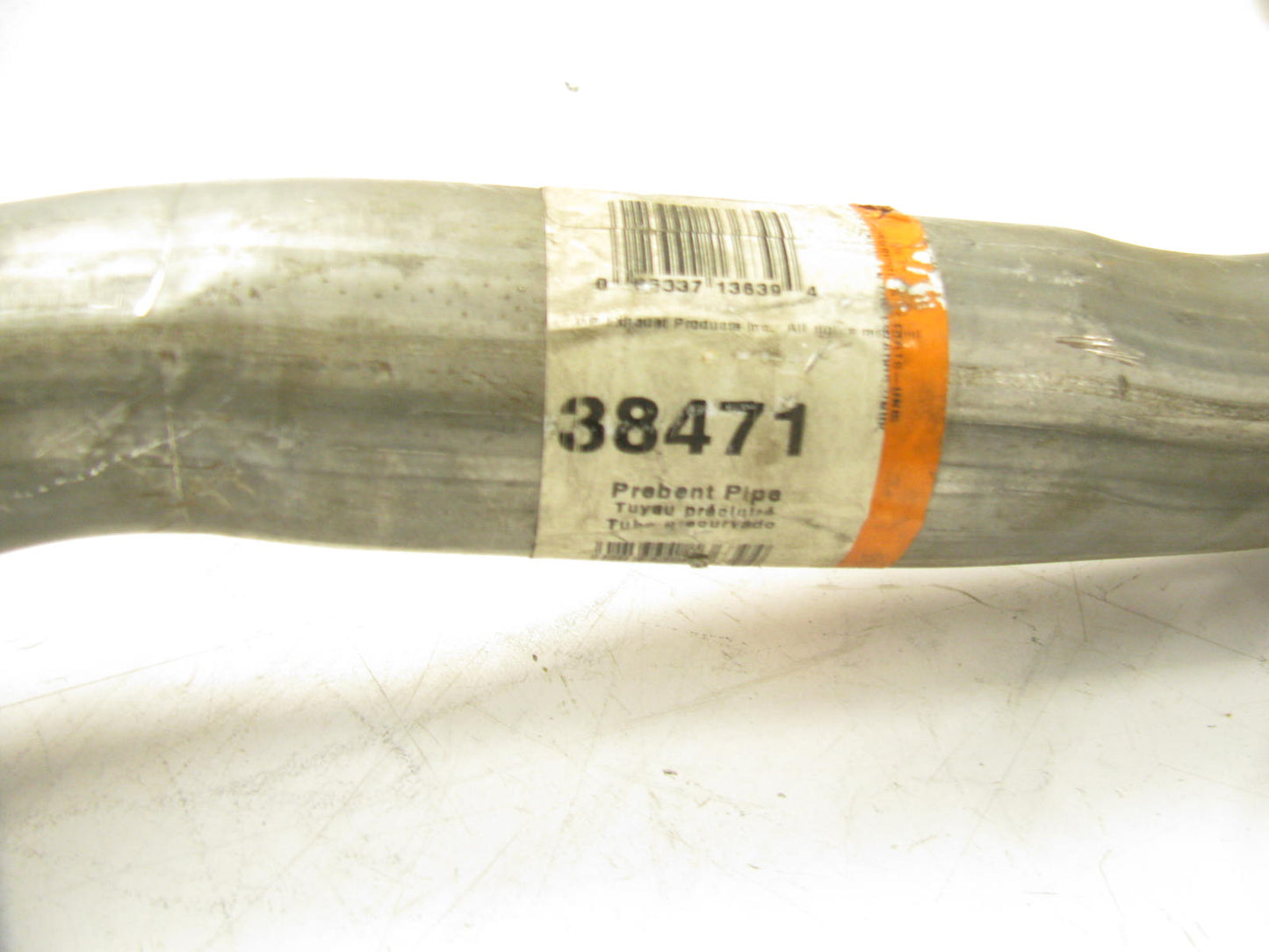 Ap Exhaust 38471 Rear Exhaust Pipe 1990-1991 Honda Accord 2.2L-L4